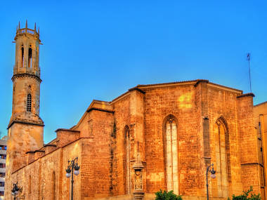 Iglesia de San Agustín Iglesia de San Agustín