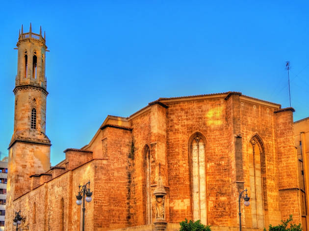 Iglesia de San Agustín Iglesia de San Agustín