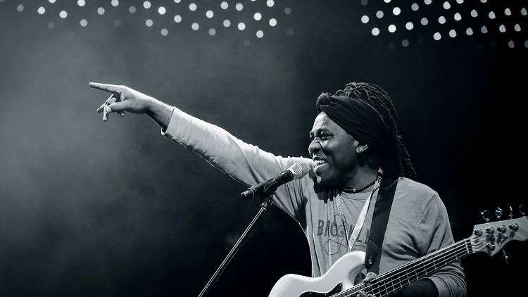 Richard Bona