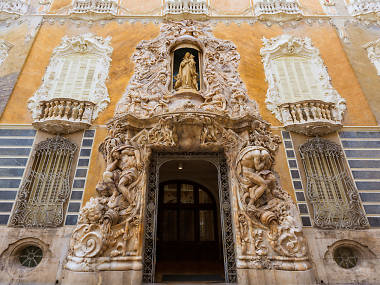 Museo Nacional de Cerámica y Artes Suntuarias González Martí Museo Nacional de Cerámica y Artes Suntuarias González Martí