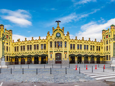 Estación del Norte Estación del Norte