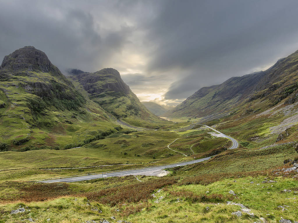 15 Magical Places To Visit in the UK