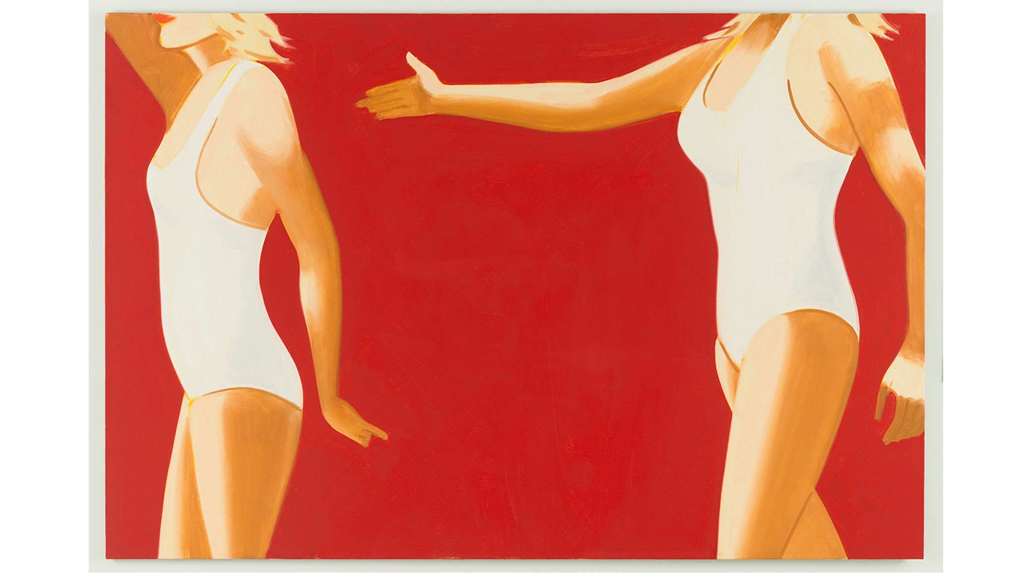 Alex Katz: Coca-Cola Girls review | Art in London