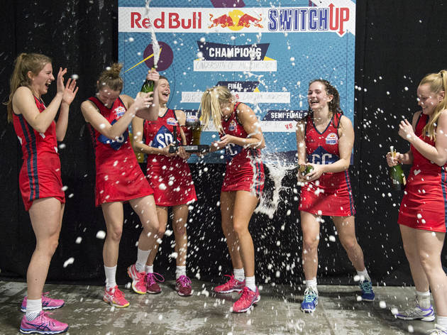 Red Bull Switch Up 2018 Red Bull Switch Up 2018