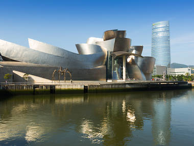 11 curiosidades del Museo Guggenheim de Bilbao 11 curiosidades del Museo Guggenheim de Bilbao