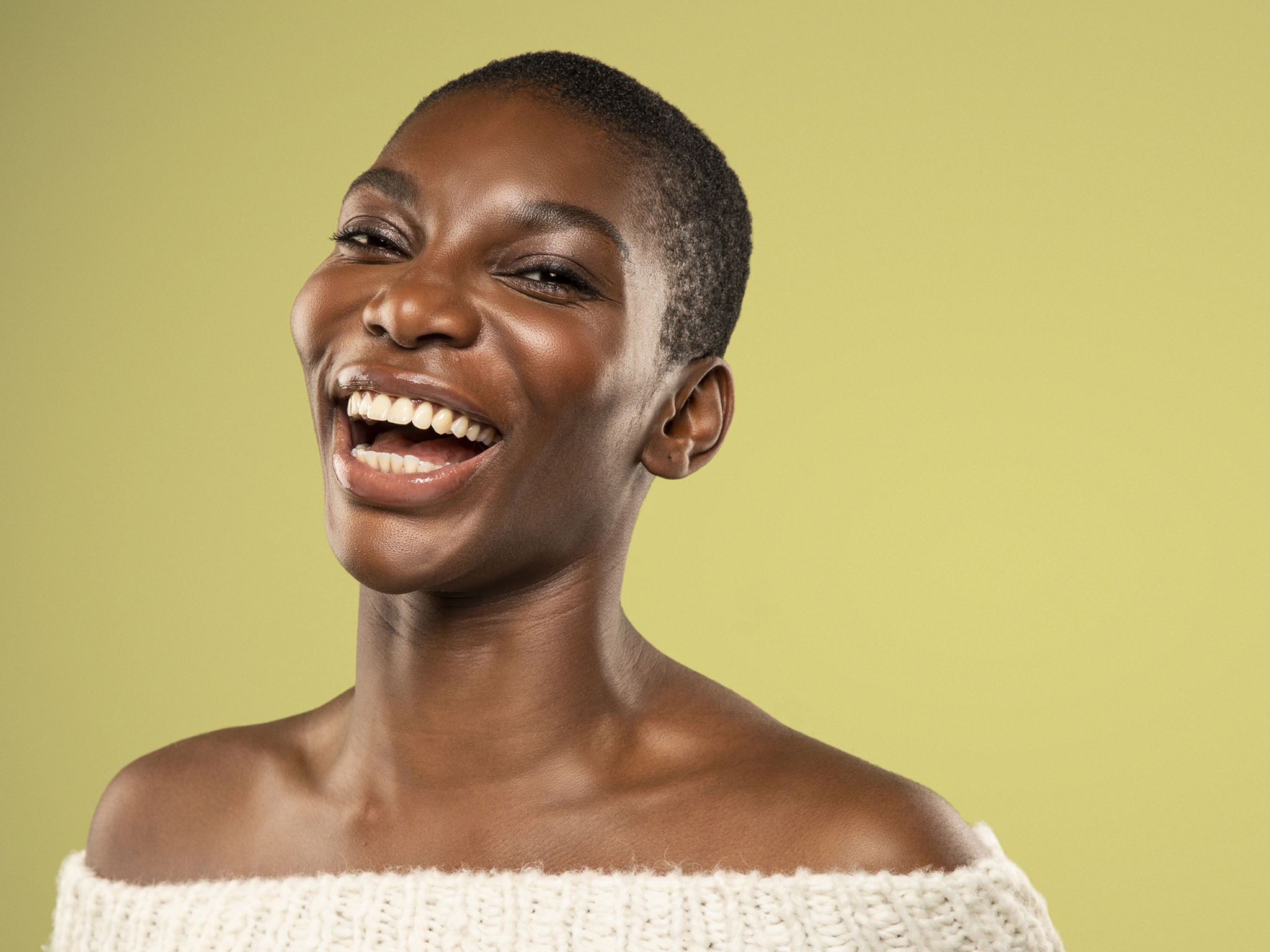 Michaela Coel on her self-penned sitcom ‘Chewing Gum’, new musical ‘Been So...