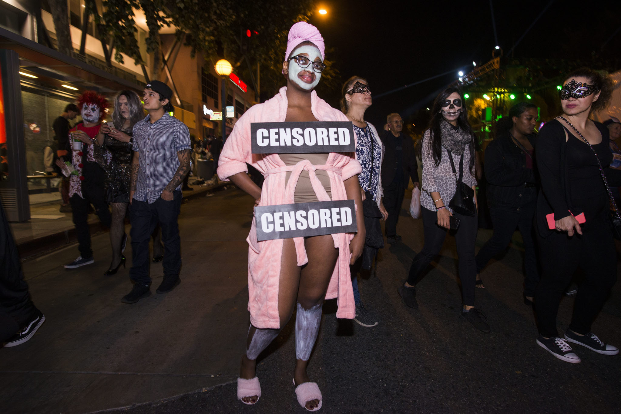 The Best West Hollywood Halloween Carnaval 2018 Photos And Costumes