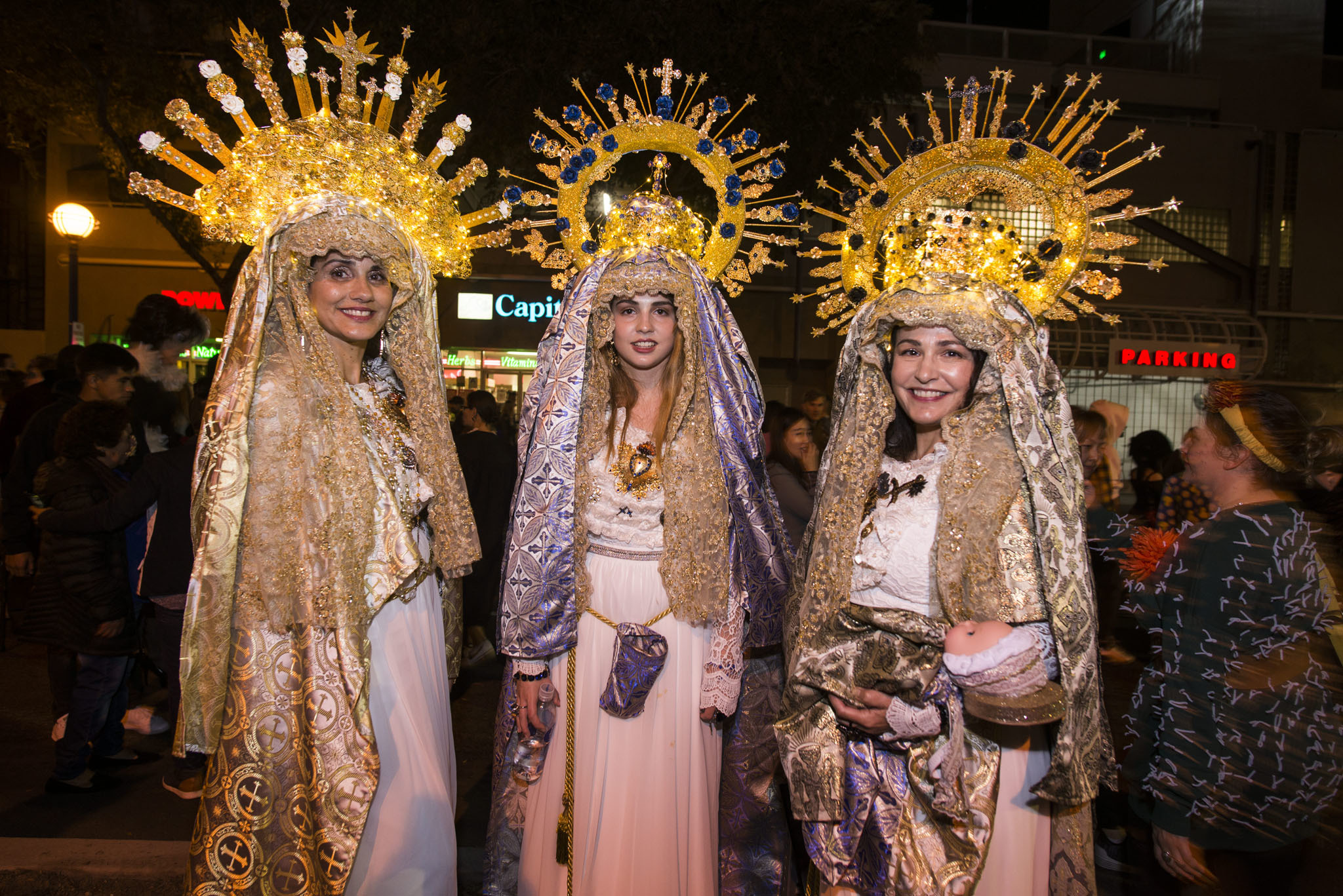 The best West Hollywood Halloween Carnaval 2018 photos and costumes