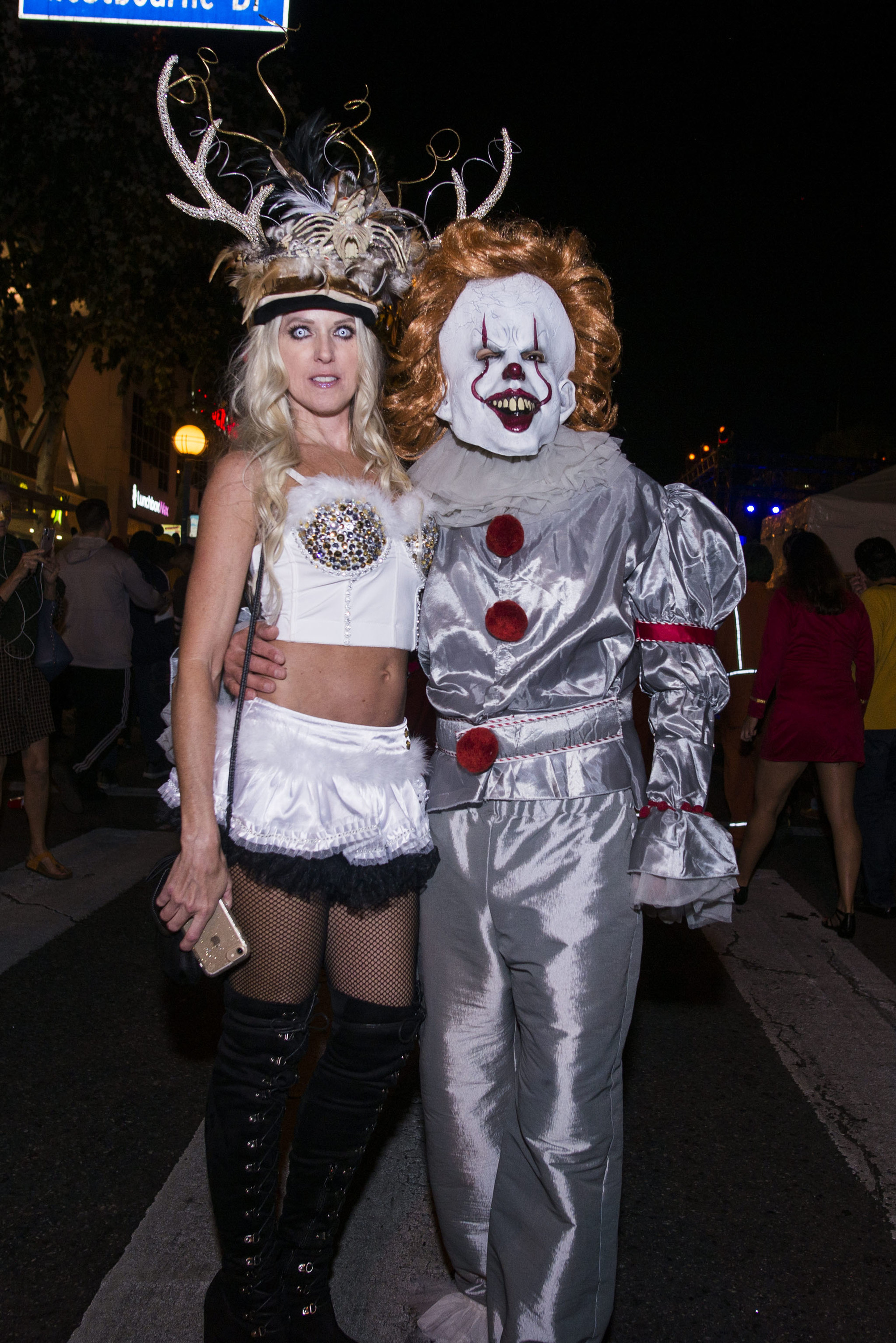 The best West Hollywood Halloween Carnaval 2018 photos and costumes