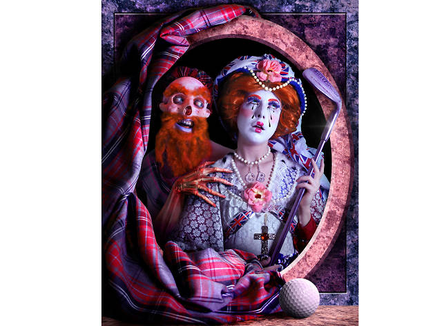 Rachel Maclean: The Lion and The Unicorn review Rachel Maclean: The Lion and The Unicorn review