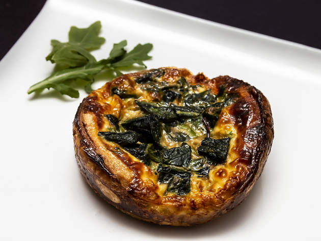 Quiche da Padaria Ribeiro Quiche da Padaria Ribeiro