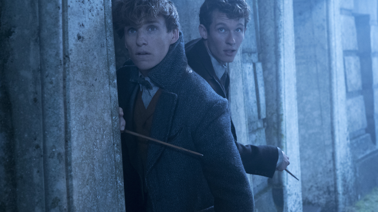 The Crimes of Grindelwald