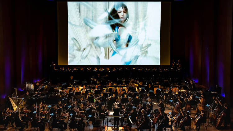Distant Worlds: music from FINAL FANTASY Distant Worlds: music from FINAL FANTASY