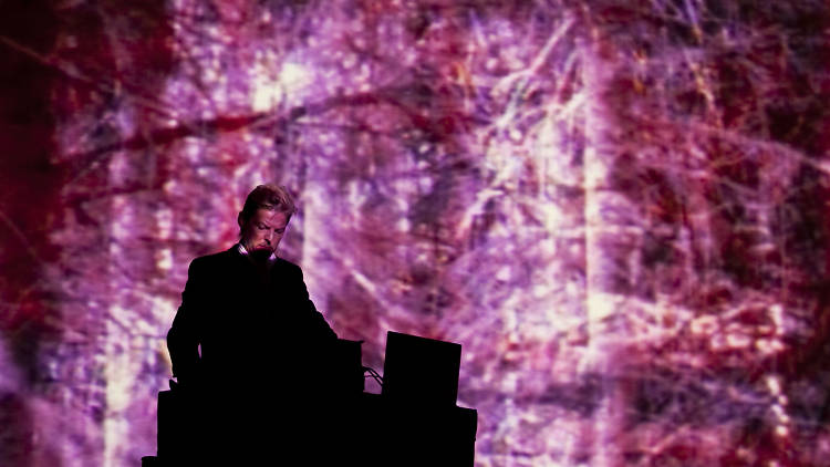 Wolfgang Voigt se presenta en MUTEK.MX