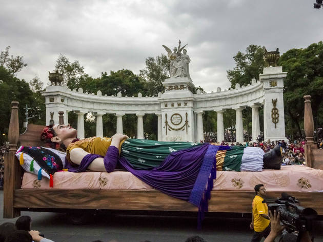 Desfile Internacional de Día de Muertos 2019 Desfile Internacional de Día de Muertos 2019
