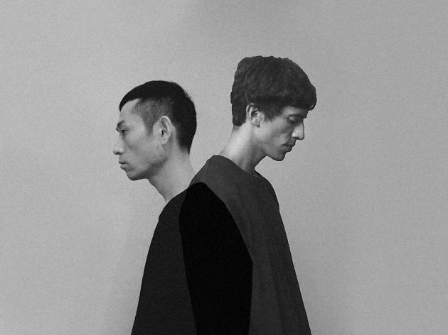 AAAA & Itaru Yasuda AAAA & Itaru Yasuda en MUTEK.MX