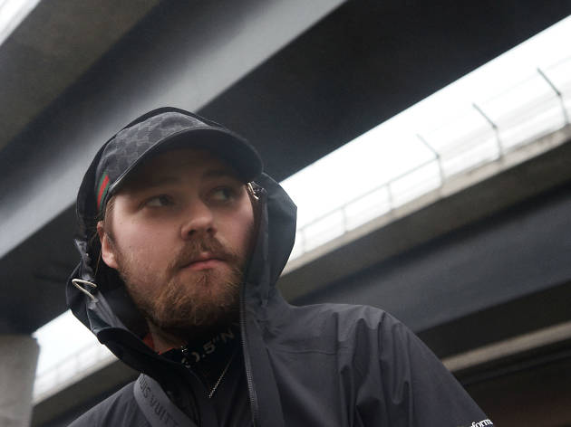 Varg Varg se presenta en MUTEK.MX