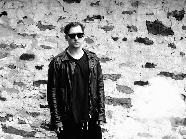 Prurient Prurient se presentará en MUTEK.MX