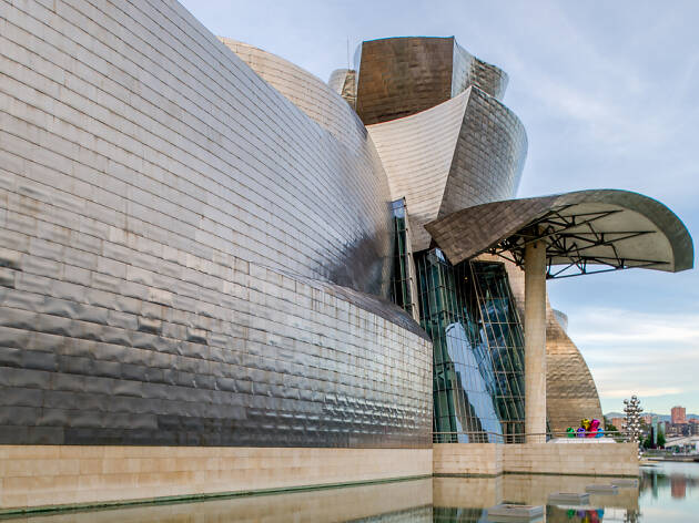 Museo Guggenheim de Bilbao