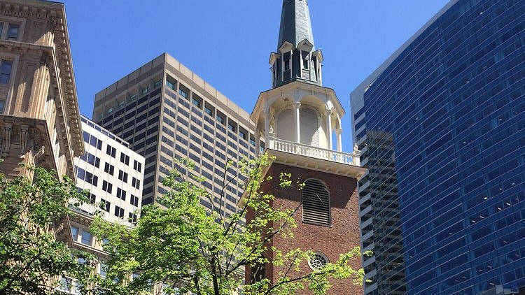 Old South Meeting House