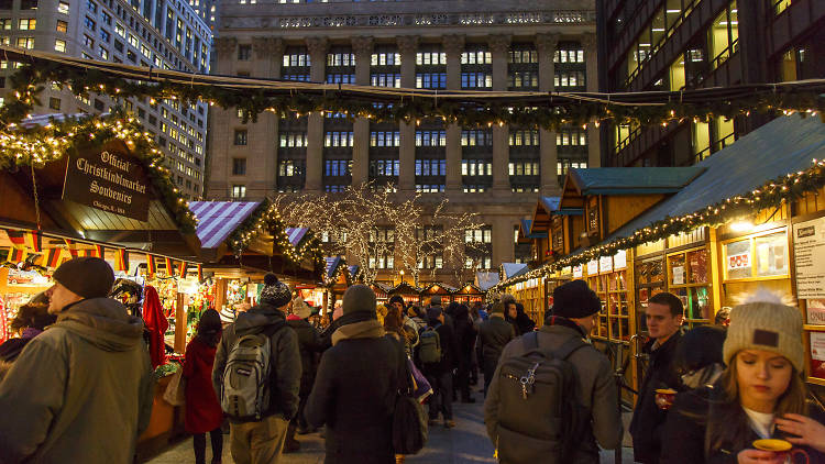 Christkindlmarket | Chicago, IL