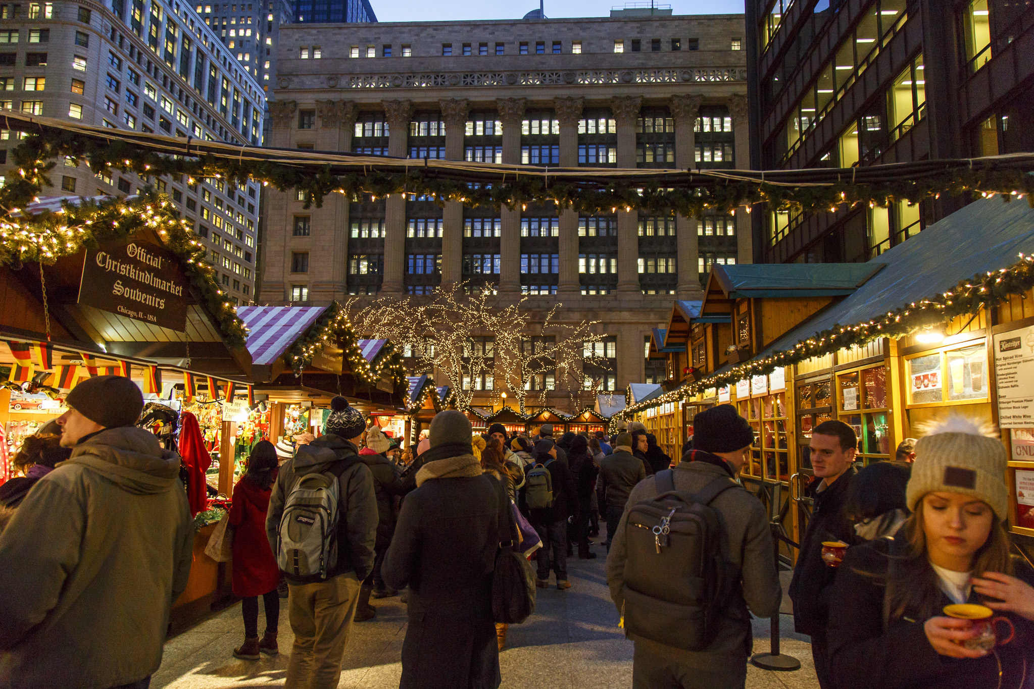 Christkindlmarket Chicago 2023 Dates, Times, Tickets & Photos