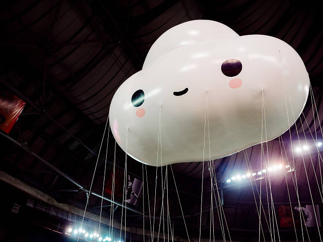 New Macy's Thanksgiving Day Parade balloon lineup adds one adorable little cloud New Macy's Thanksgiving Day Parade balloon lineup adds one adorable little cloud