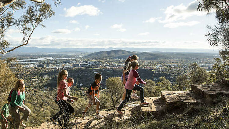 Mount Ainslie