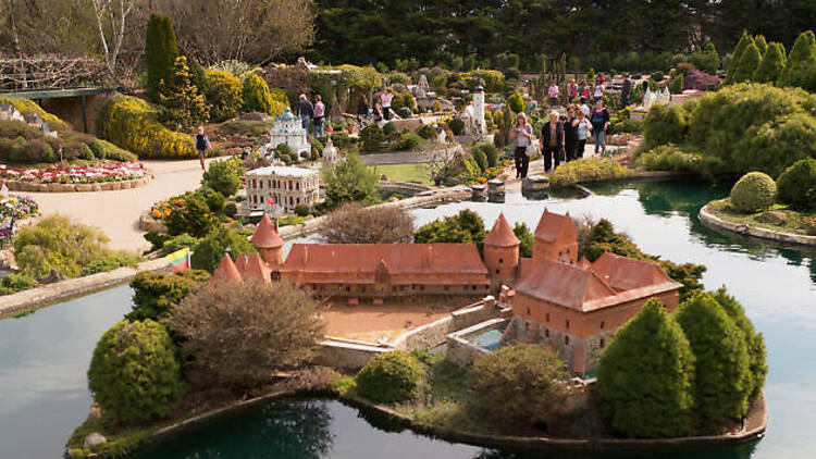 Cockington Green Gardens