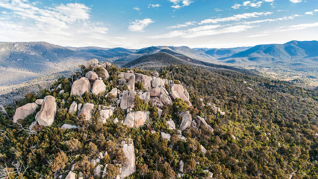 day trips in canberra