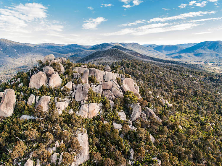 Canberra for adventure seekers