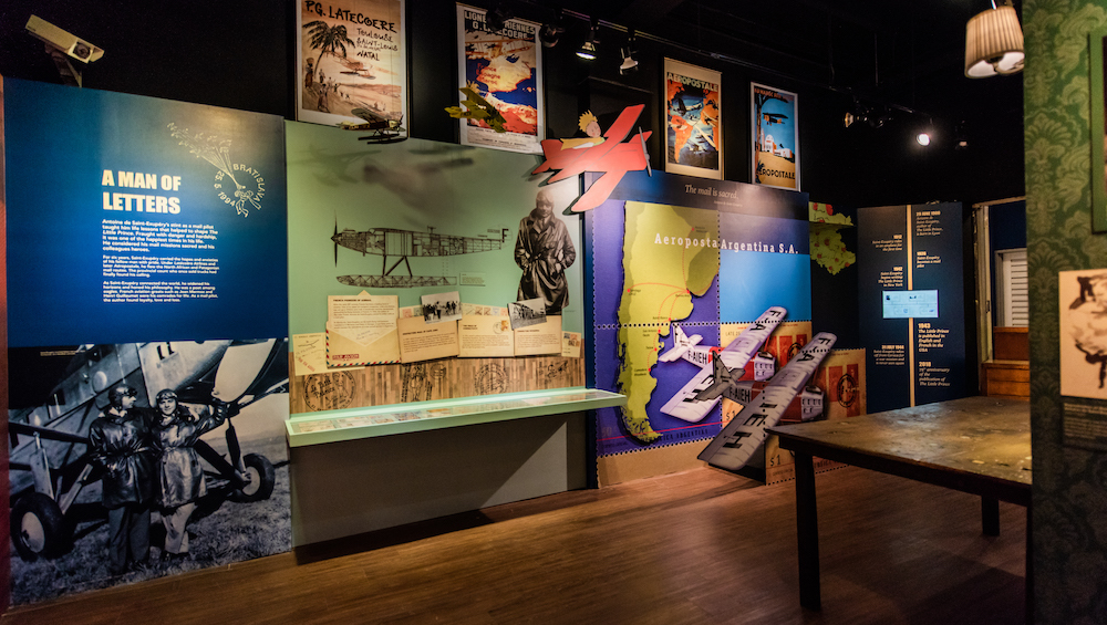 Go on a virtual tour around the temporarily closed The Singapore Philatelic Museum