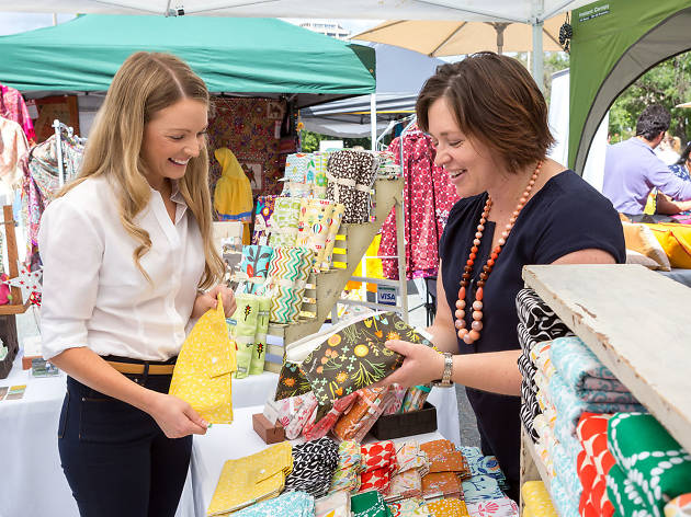 Old Bus Depot Markets in Kingston Old Bus Depot Markets