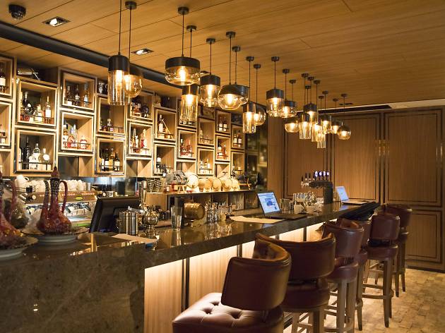 Prohibition Grill House Prohibition Grill House