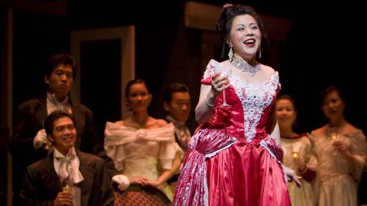 Singapore Lyric Opera, nancy yuen