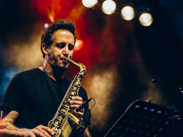 Eric Marienthal Eric Marienthal