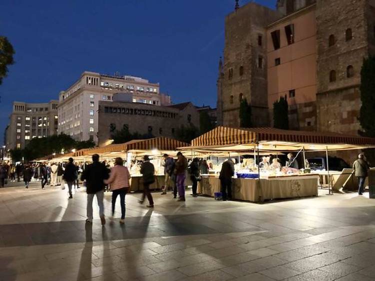 Mercados de calle