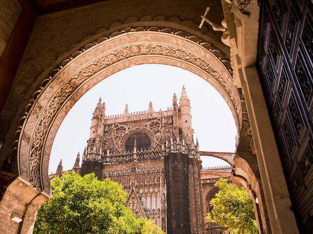 Catedral de Sevilla Catedral de Sevilla