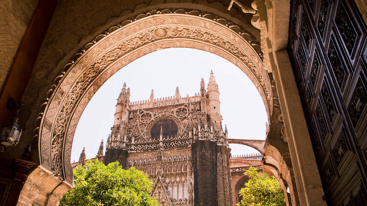 Catedral de Sevilla