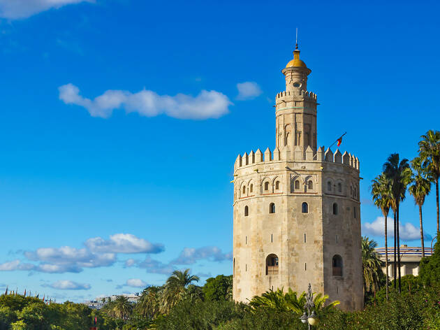 Torre del Oro Torre del Oro