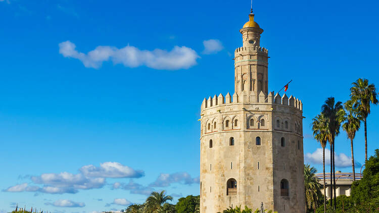 Torre del Oro