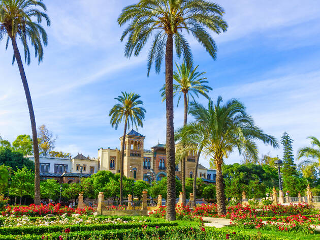 Parque de María Luisa Parque de María Luisa