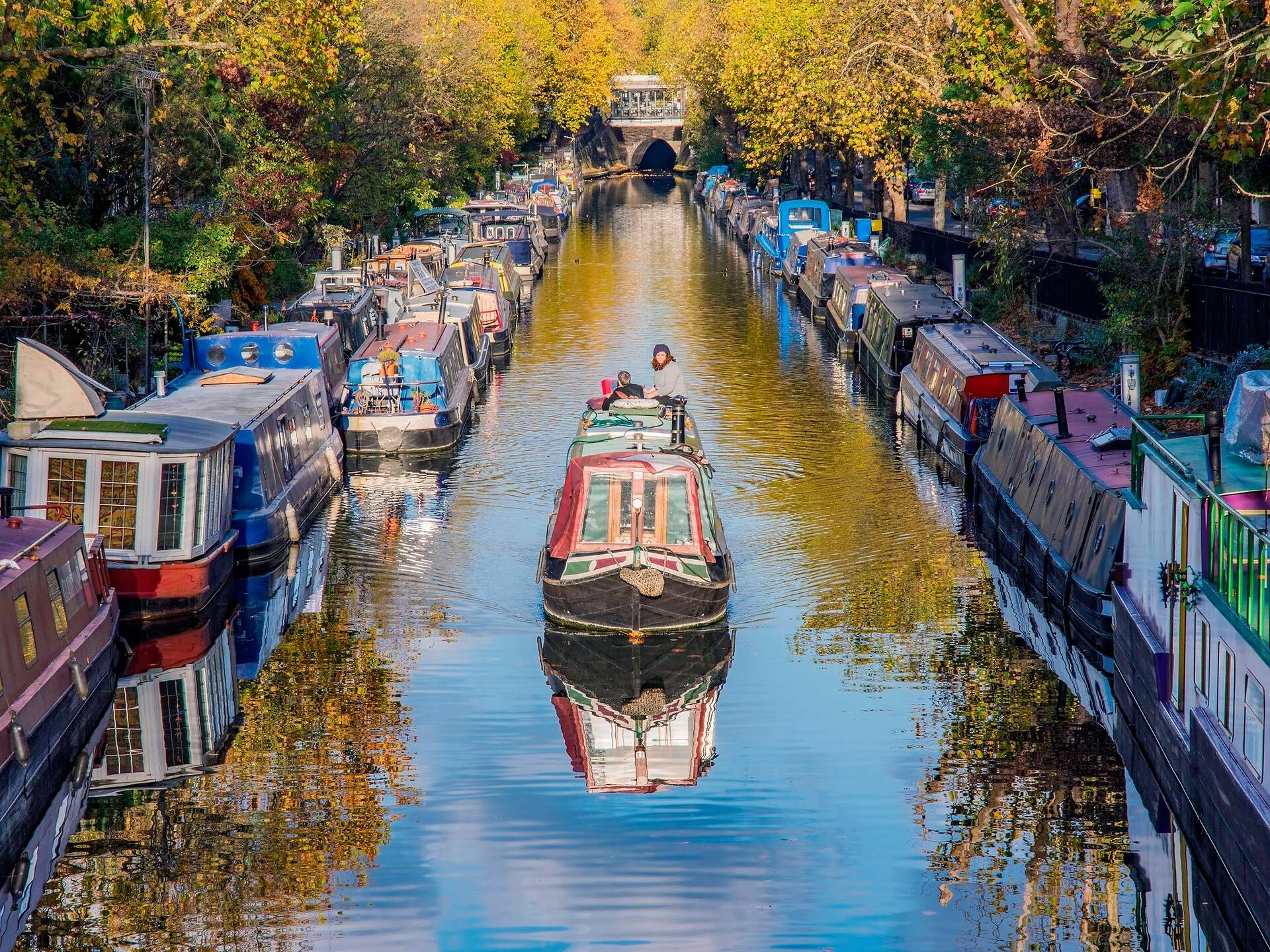 20 Lovely Spots in Little Venice and Maida Vale, as Recommended by Locals