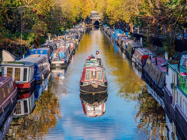 21 Lovely Spots in Little Venice and Maida Vale, as 