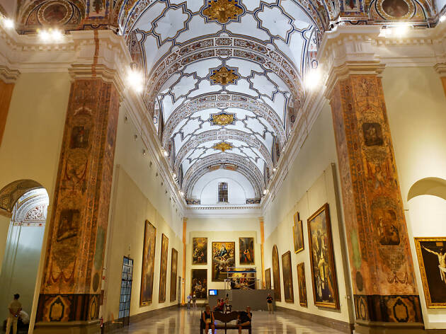 Museo de Bellas Artes Museo de Bellas Artes