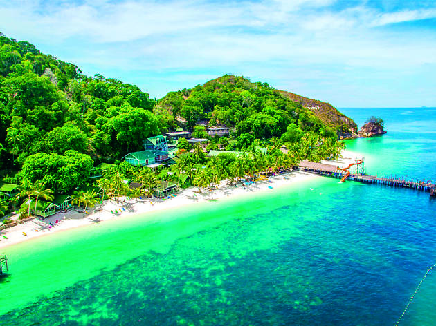 Rawa Island Rawa Island