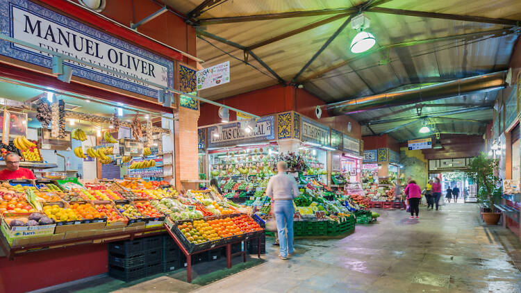 Mercado de Triana