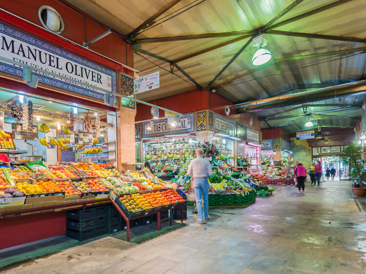 Mercado de Triana