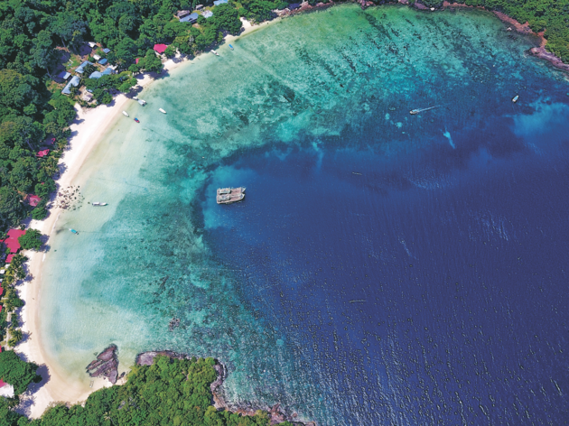 TENGGOL ISLAND TENGGOL ISLAND