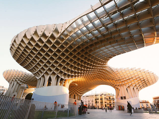 Metropol Parasol Metropol Parasol